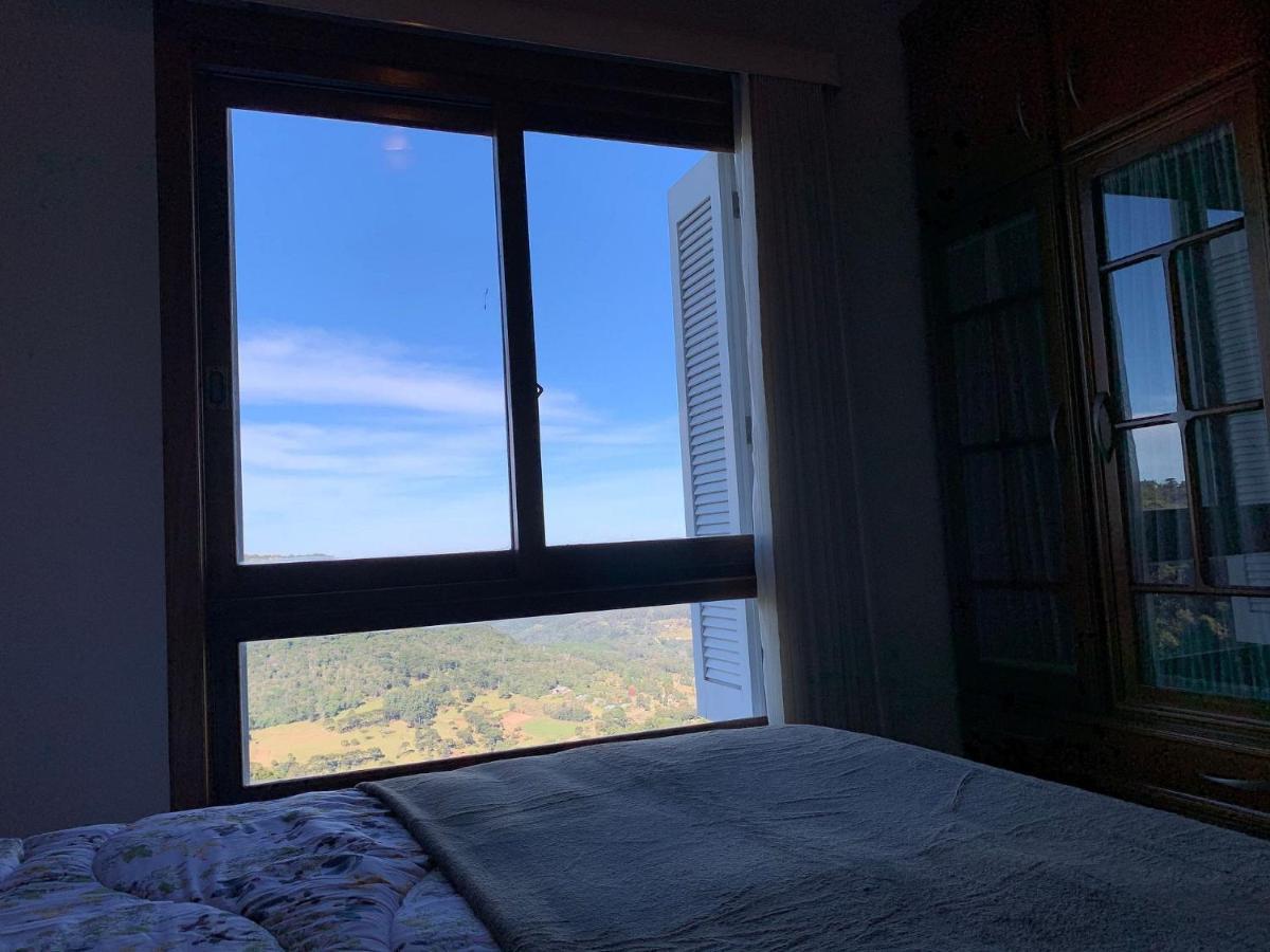 Locflat Penthouse Vista Panoramica Gramado Daire Dış mekan fotoğraf