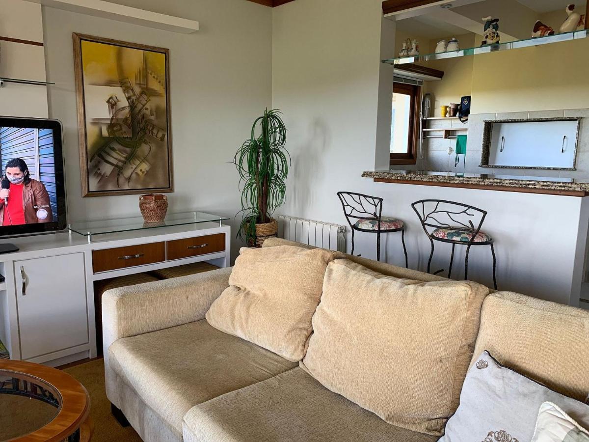 Locflat Penthouse Vista Panoramica Gramado Daire Dış mekan fotoğraf