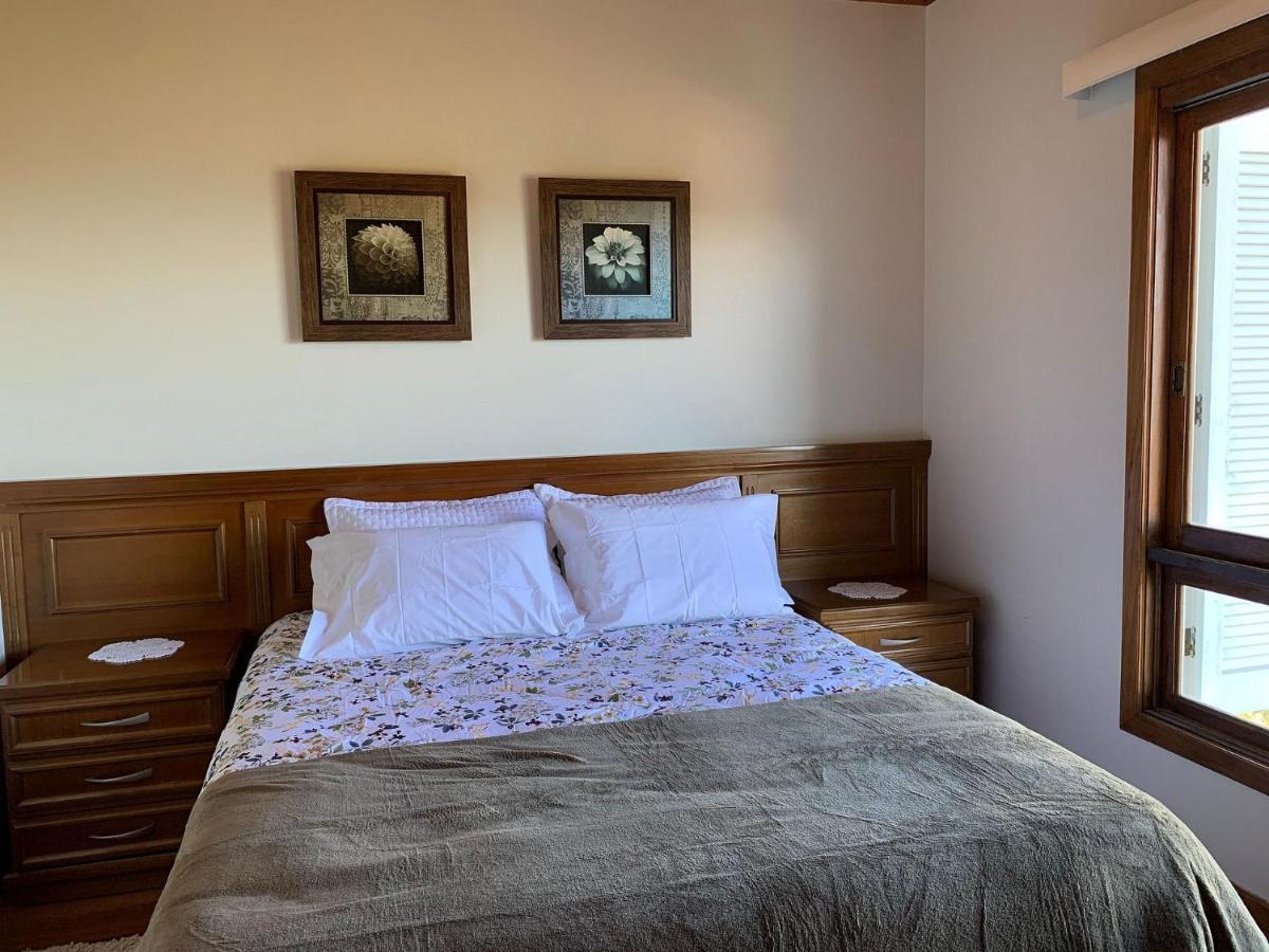 Locflat Penthouse Vista Panoramica Gramado Daire Dış mekan fotoğraf
