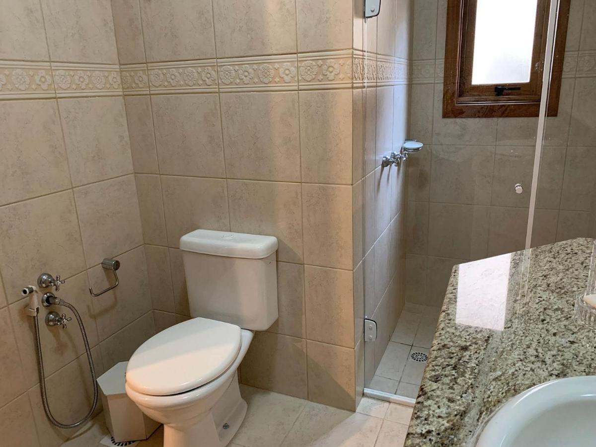 Locflat Penthouse Vista Panoramica Gramado Daire Dış mekan fotoğraf