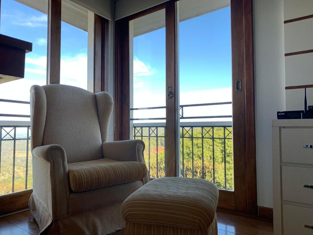 Locflat Penthouse Vista Panoramica Gramado Daire Dış mekan fotoğraf