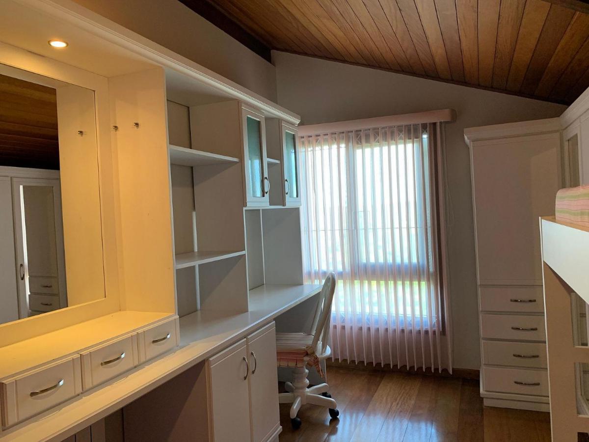 Locflat Penthouse Vista Panoramica Gramado Daire Dış mekan fotoğraf