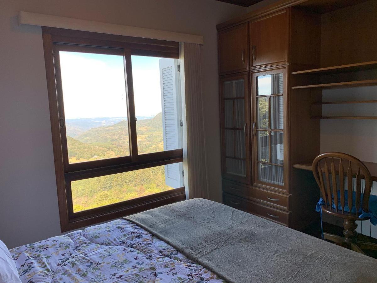 Locflat Penthouse Vista Panoramica Gramado Daire Dış mekan fotoğraf
