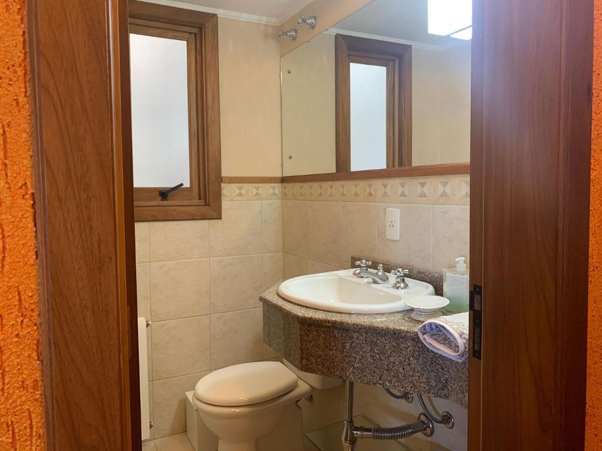 Locflat Penthouse Vista Panoramica Gramado Daire Dış mekan fotoğraf