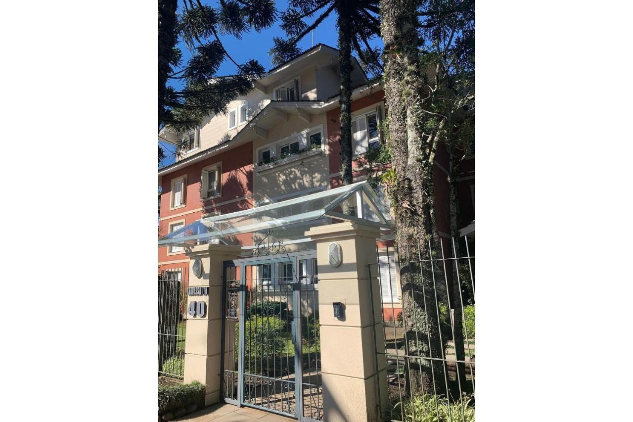 Locflat Penthouse Vista Panoramica Gramado Daire Dış mekan fotoğraf