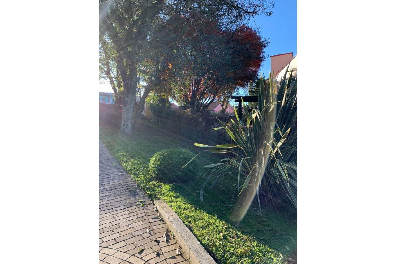 Locflat Penthouse Vista Panoramica Gramado Daire Dış mekan fotoğraf
