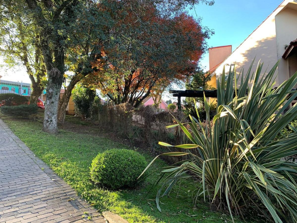 Locflat Penthouse Vista Panoramica Gramado Daire Dış mekan fotoğraf